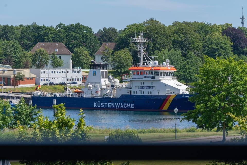 Residenz am Yachthafen Piratennest Apartment in Sierksdorf