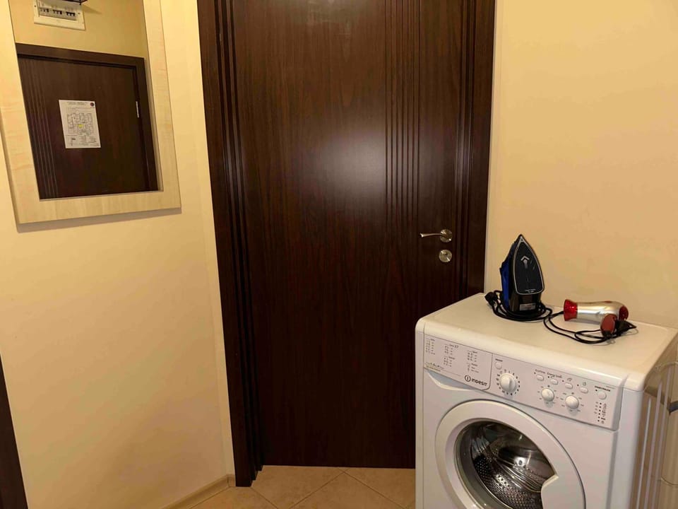 washing machine