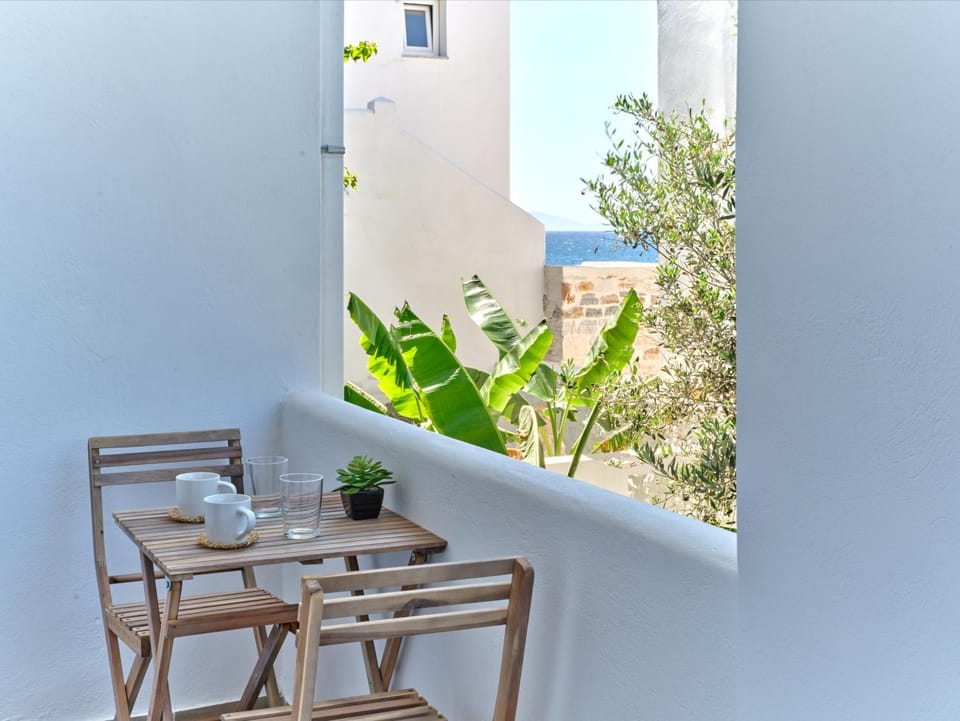 Patio, Balcony/Terrace, Sea view