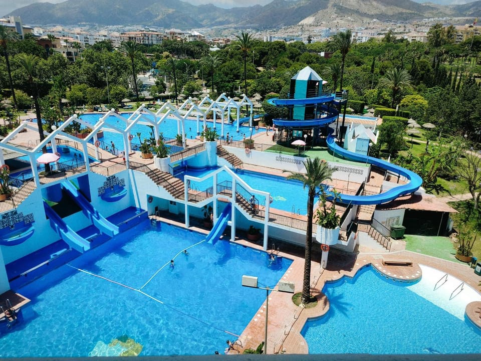 Benalbeach Paradise Apartment in Benalmadena