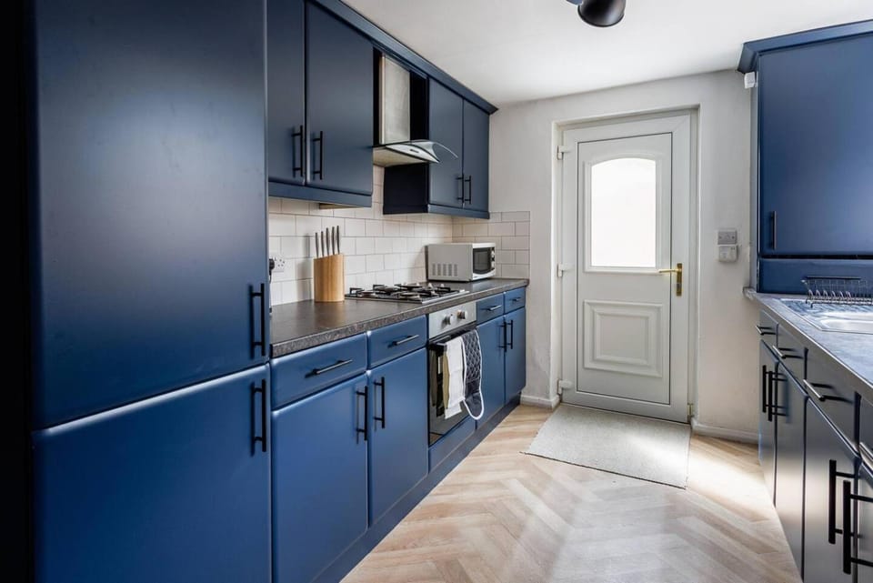 Homey 4 BR near the city House in Gateshead