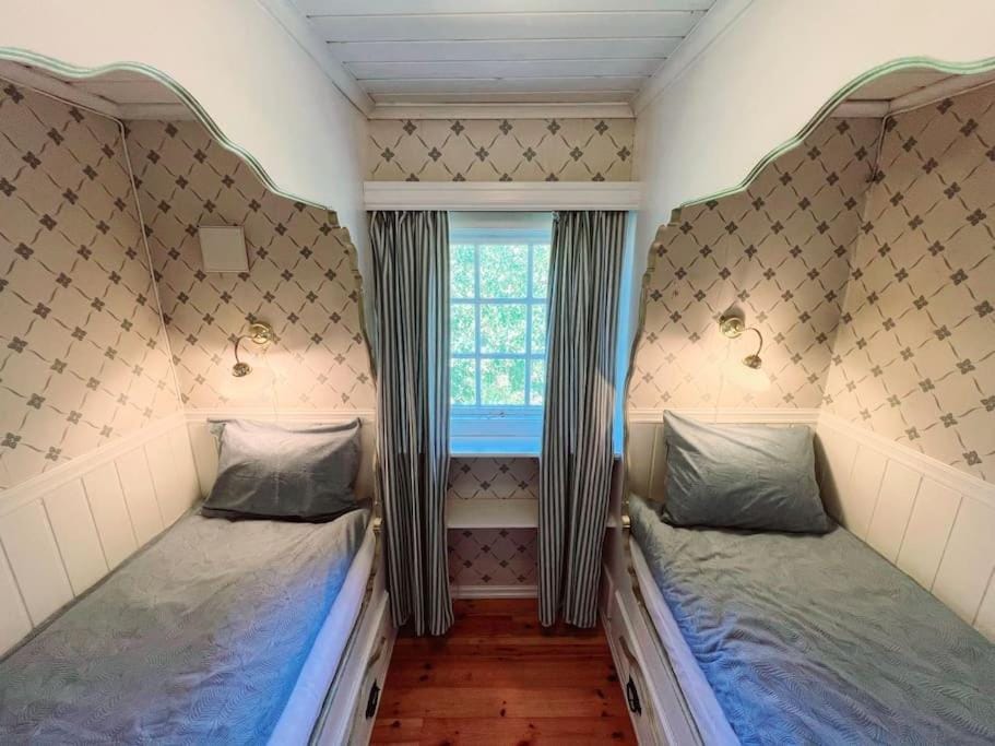 Sommerstuen House in Viken, Norway