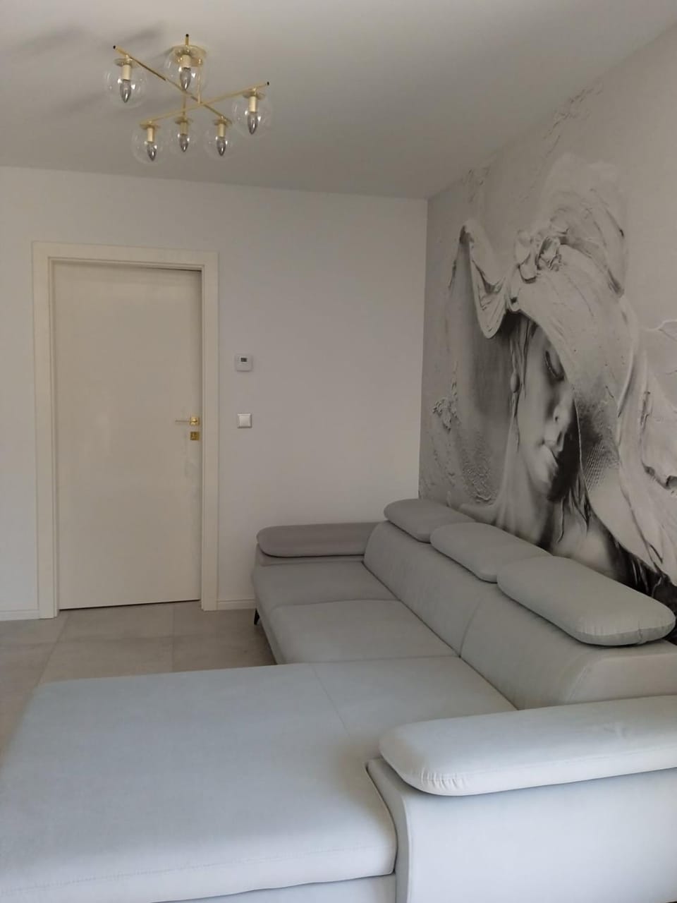 Living room, Seating area, Bedroom