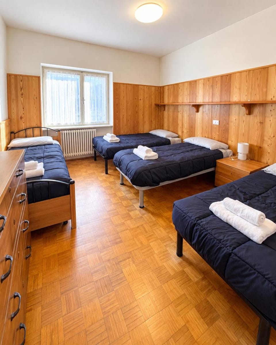 Appartamento 135mq - Splendida Vista Sul Lagorai Apartment in Cavalese