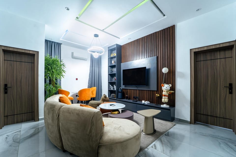 TV and multimedia, Living room, Seating area