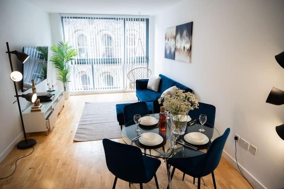 Two Bed Apartment in Leeds City Centre Apartment in Leeds