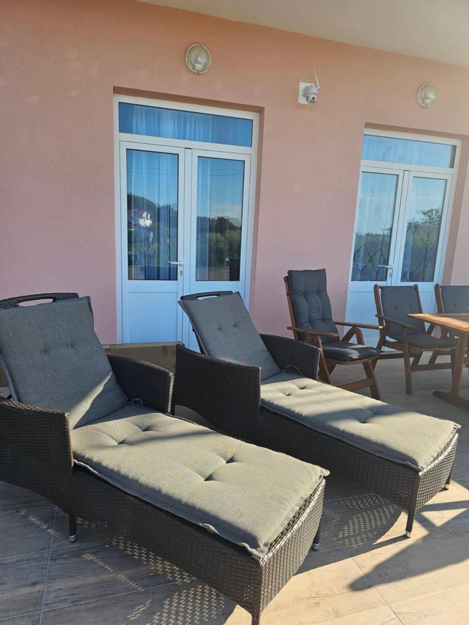 sunbed