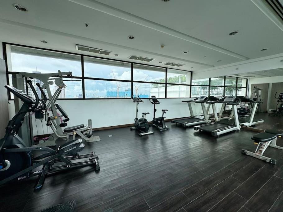 Fitness centre/facilities, Fitness centre/facilities
