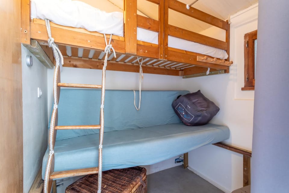 Property building, Living room, Bedroom