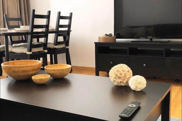 Alta 3I Apartment in A Coruna