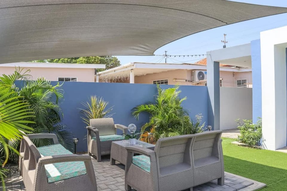 Sapphire Residence House in Willemstad
