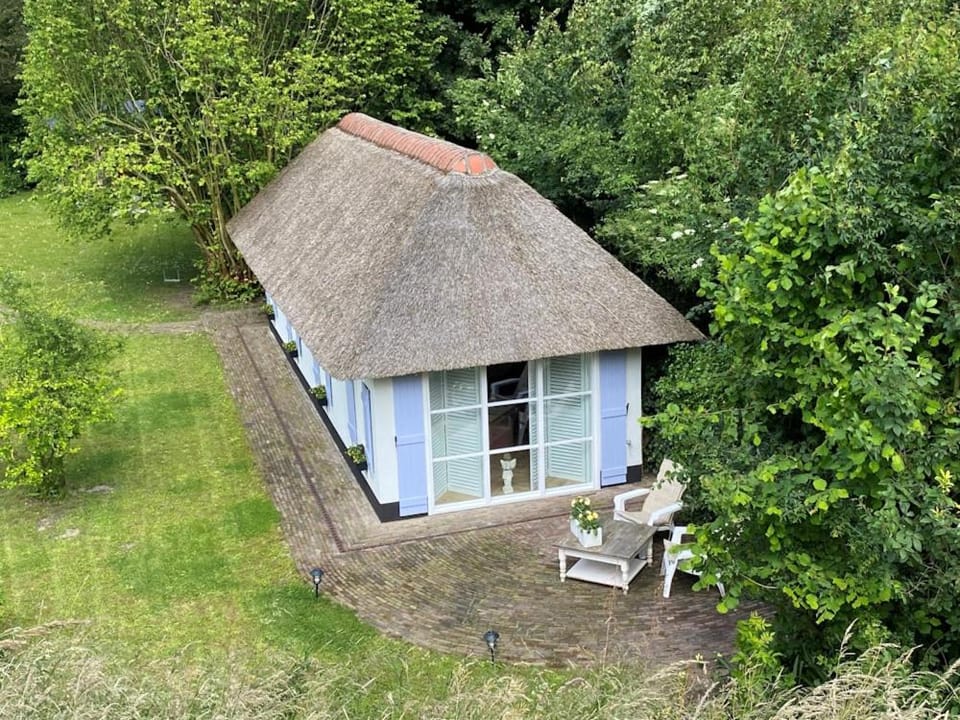 Property building, Natural landscape, Garden