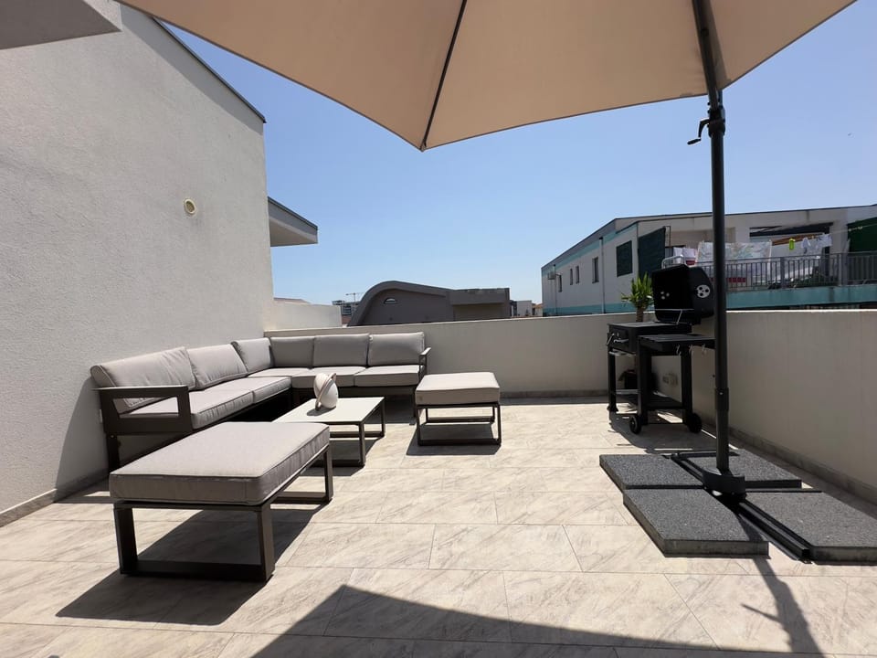 Marbella Residence - Terasa Privata Apartment in Constanța County