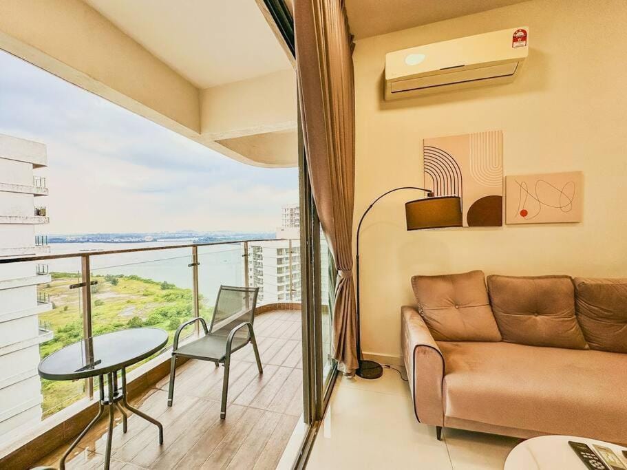 View (from property/room), Sea view
