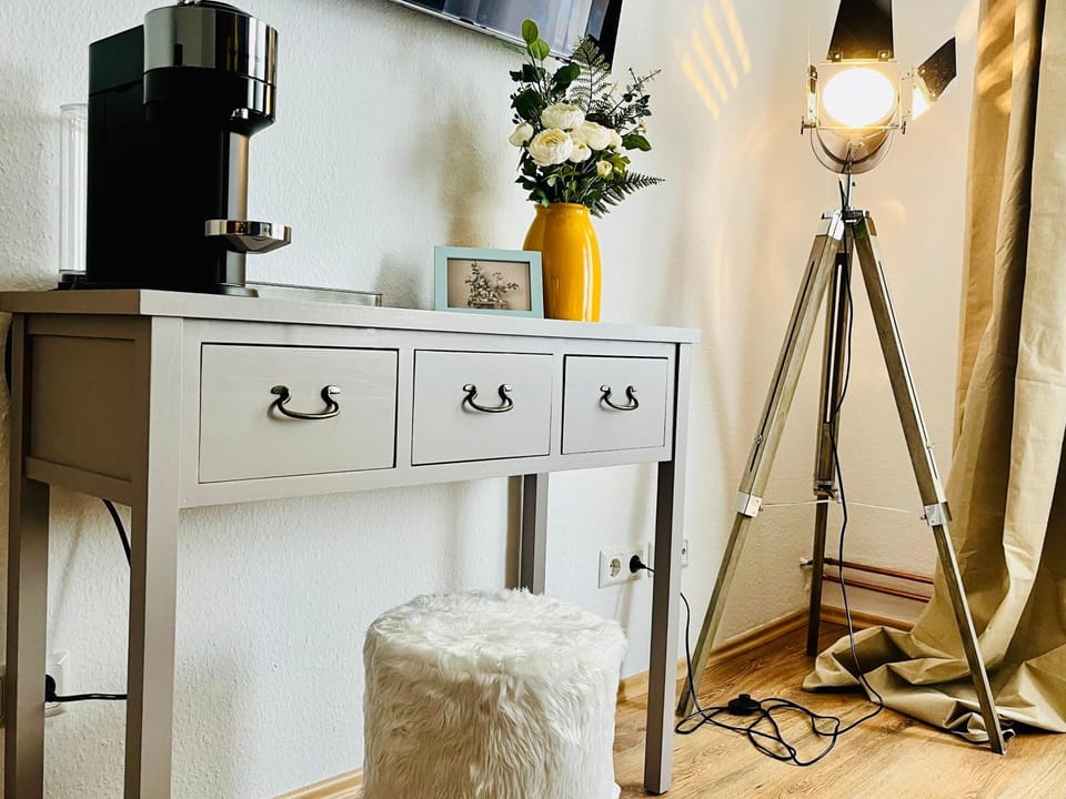 AyCatcherHomes - Pera Boutique RGF Apt 4G Old Town Marburg Apartment in Marburg