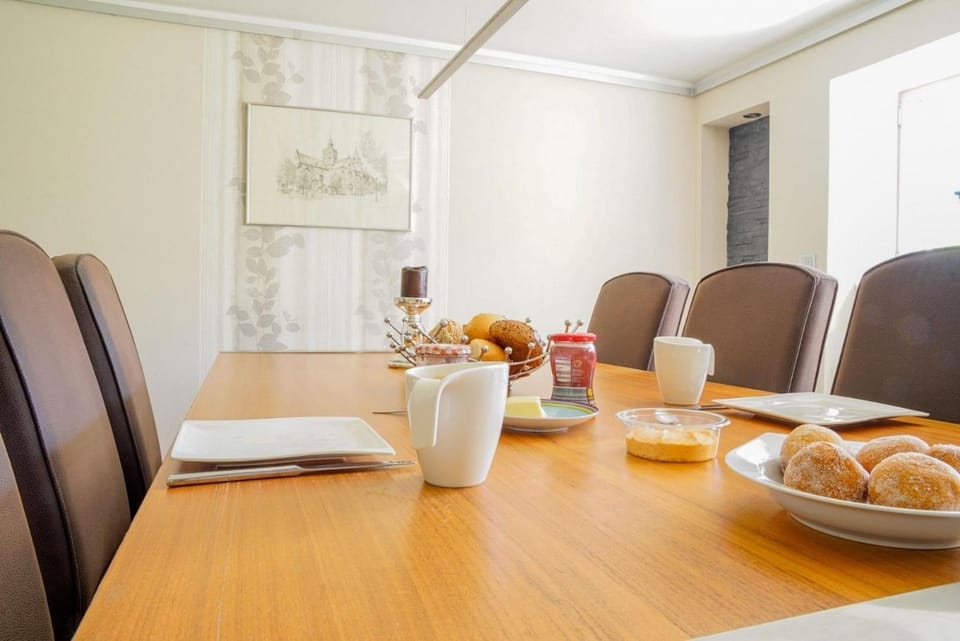 Ferienwohnung Fuchsbau Apartment in Goslar