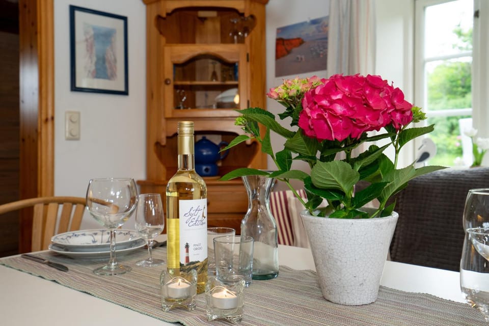 App Ual Skiin Apartment in Westerland
