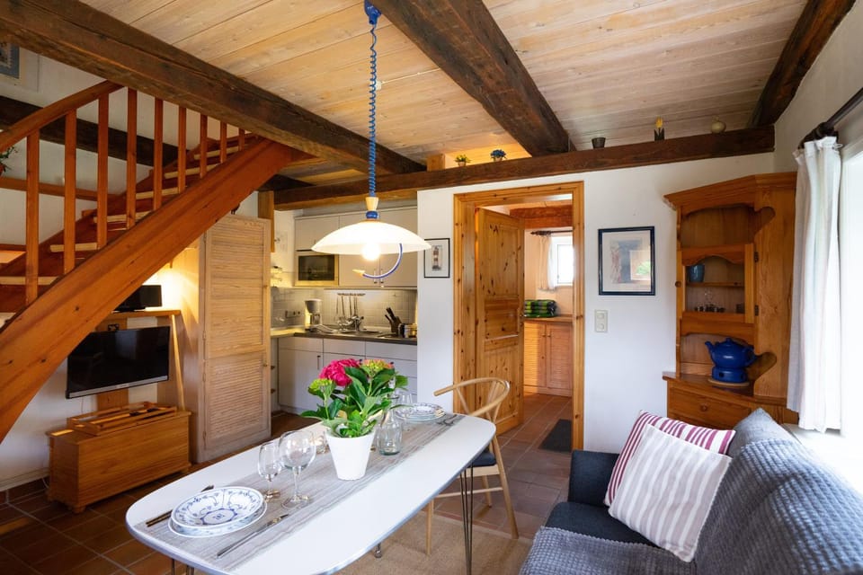 App Ual Skiin Apartment in Westerland