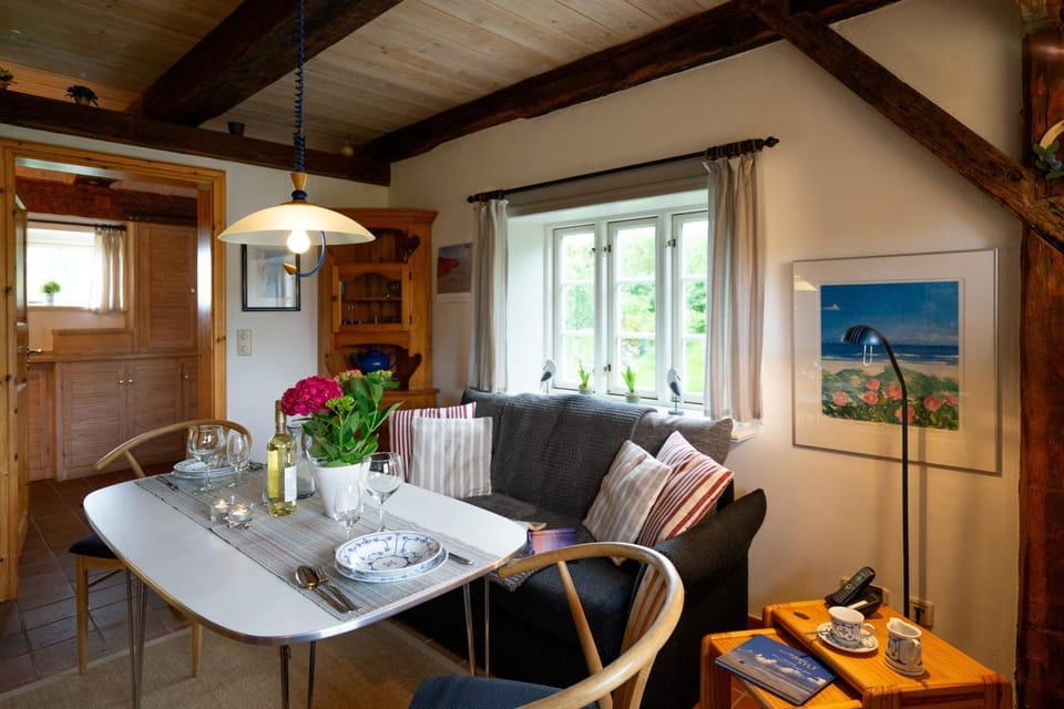 App Ual Skiin Apartment in Westerland