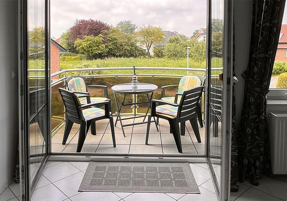 Day, Garden, View (from property/room), Balcony/Terrace, Garden view