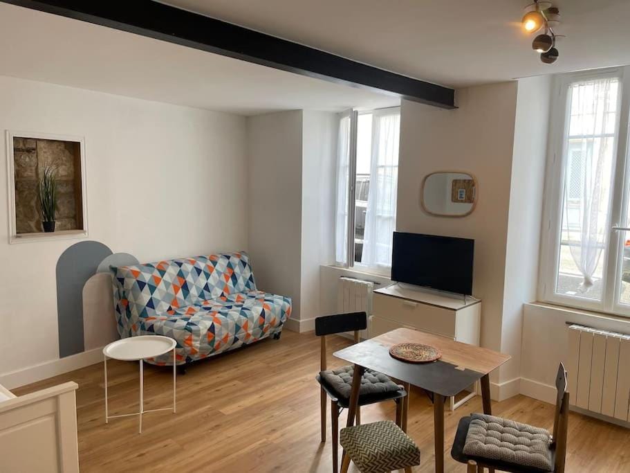 Studio centre ville Apartment in La Rochelle