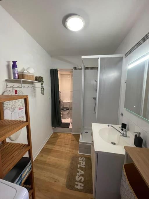 Studio centre ville Apartment in La Rochelle