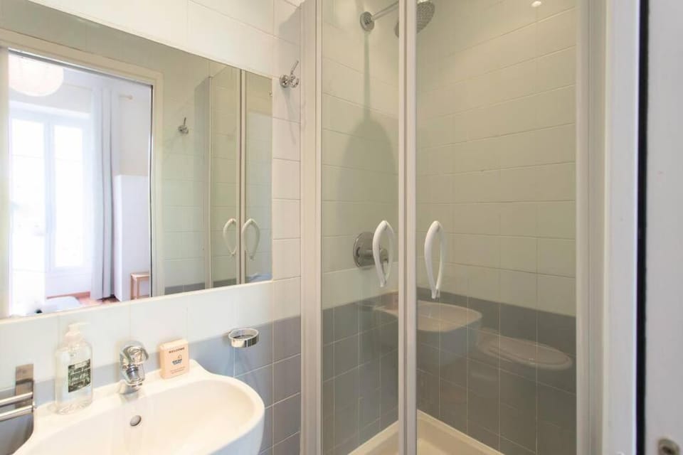 #27 Staywizus - Urban Suite AC 2 Bedrooms 10mins Walk Sea & Old Town Apartment in Nice