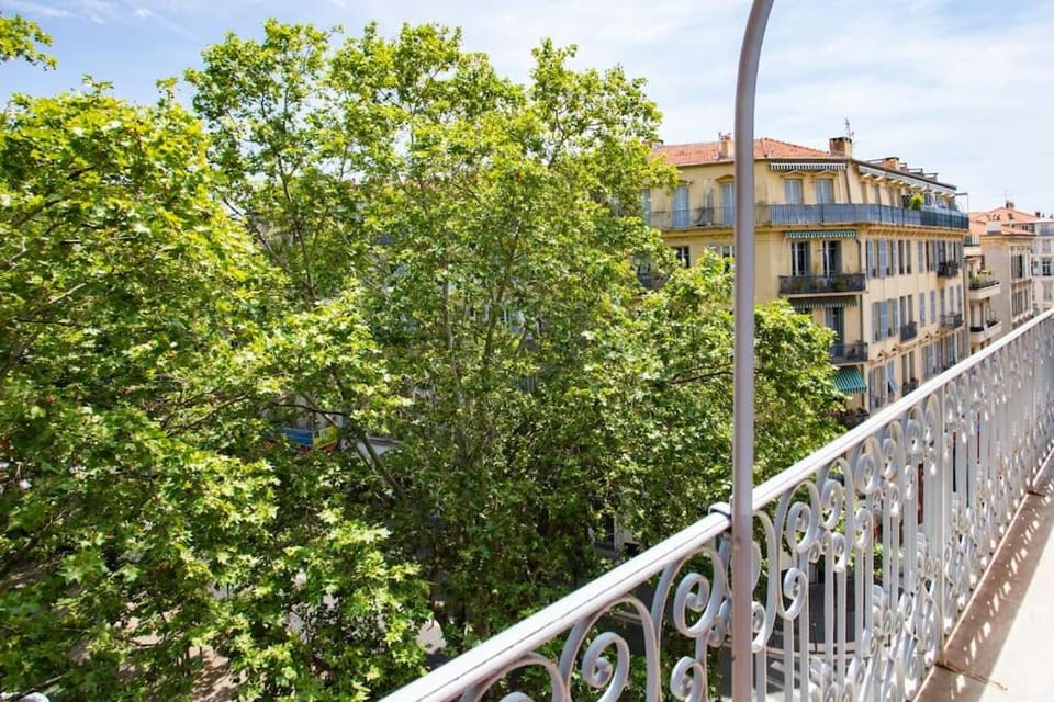 #27 Staywizus - Urban Suite AC 2 Bedrooms 10mins Walk Sea & Old Town Apartment in Nice