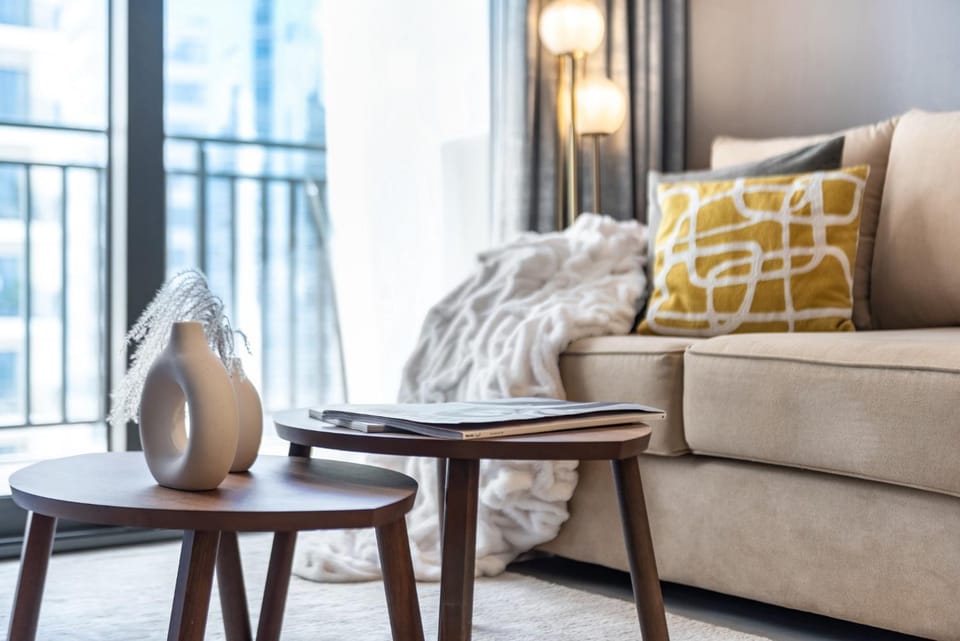 The Smart Concierge - Zada tower Apartment in Dubai