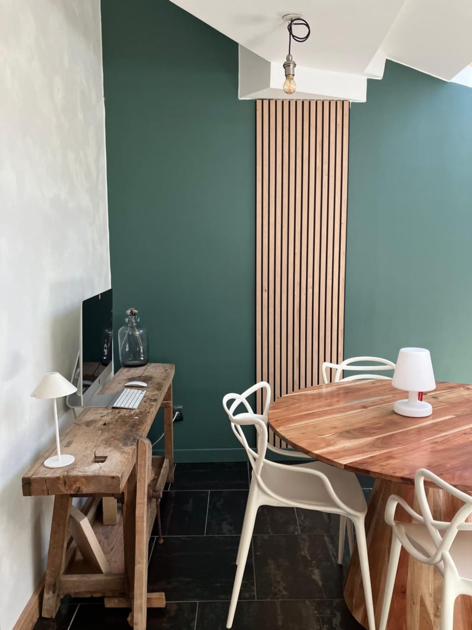 Sur les toits dArles Apartment in Arles