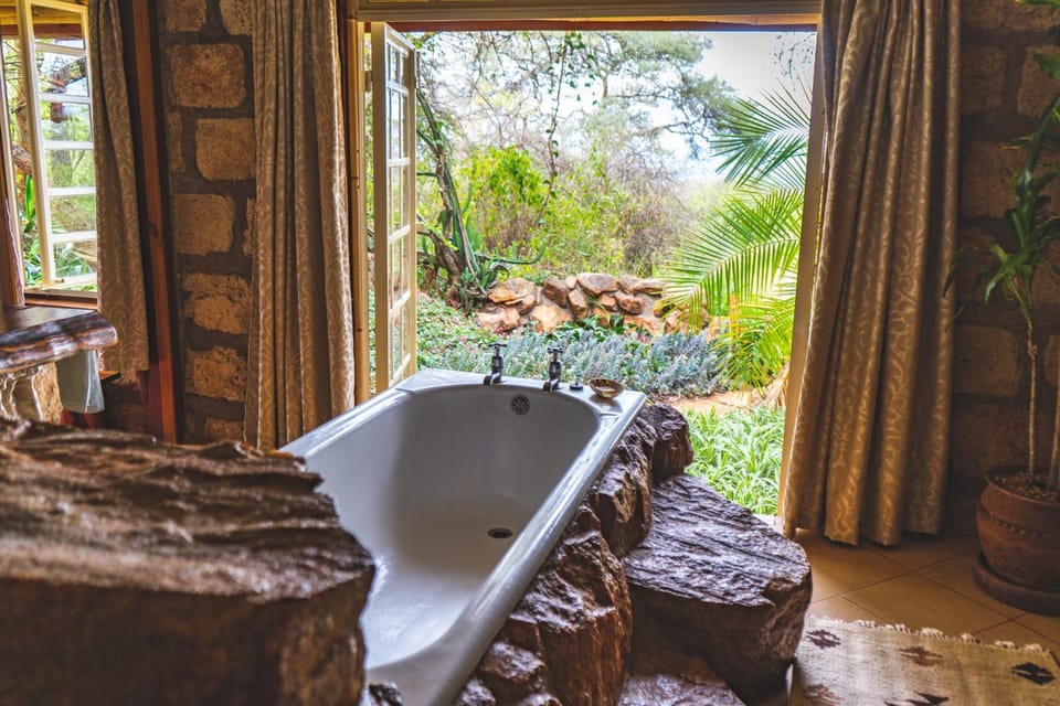 Bathroom, Bath