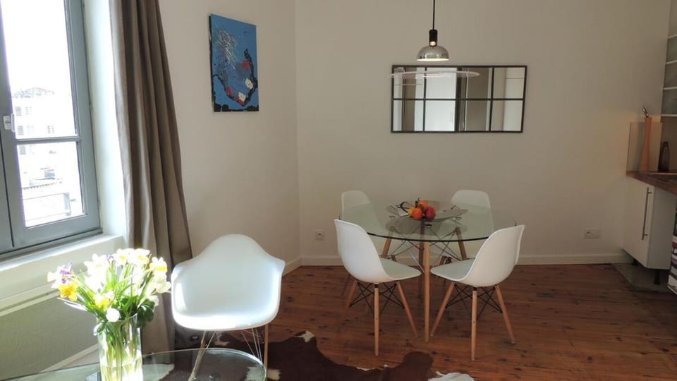 Le Sage Apartment in Toulouse