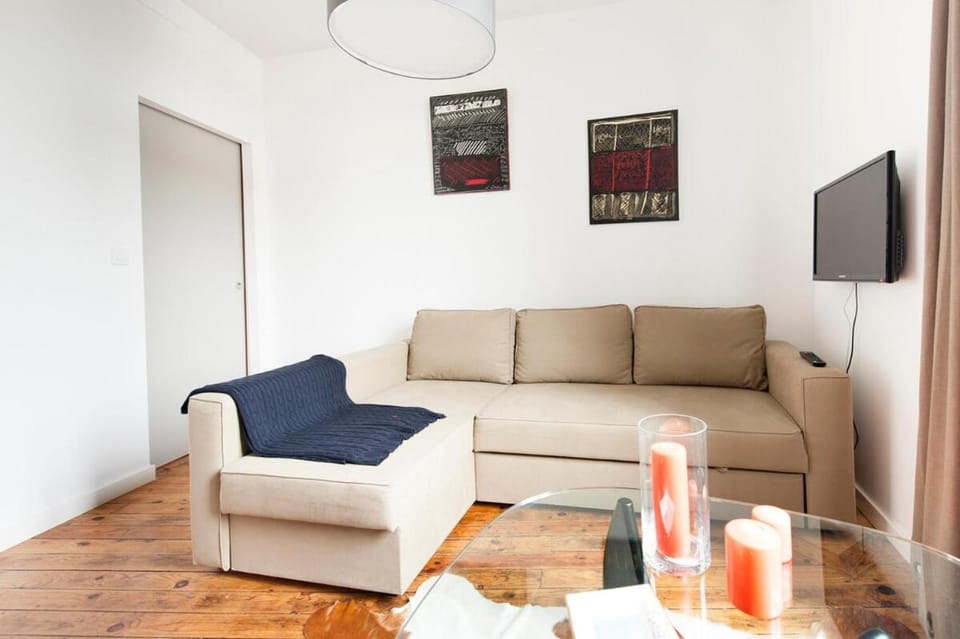 Le Sage Apartment in Toulouse