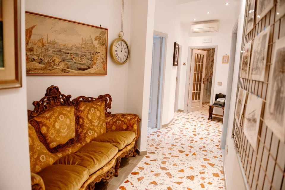 Mariposa Home Salerno Apartment in Salerno