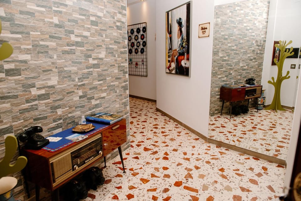 Mariposa Home Salerno Apartment in Salerno