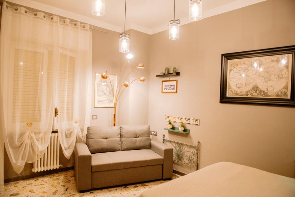 Mariposa Home Salerno Apartment in Salerno