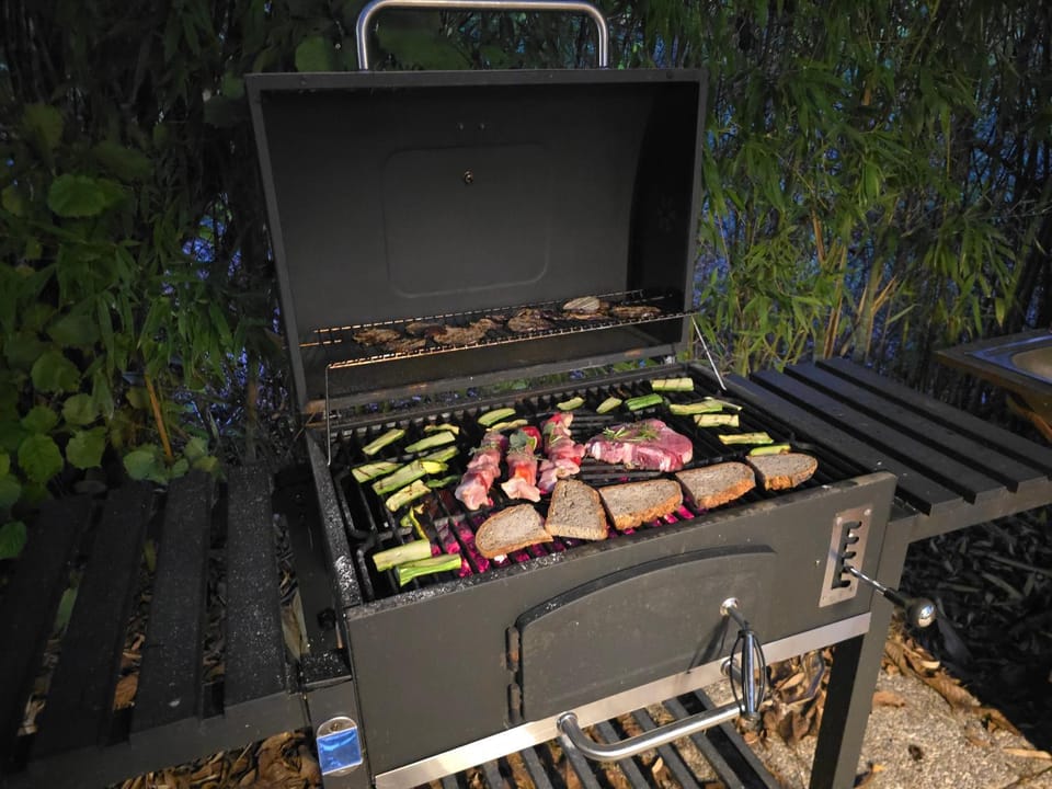 BBQ facilities