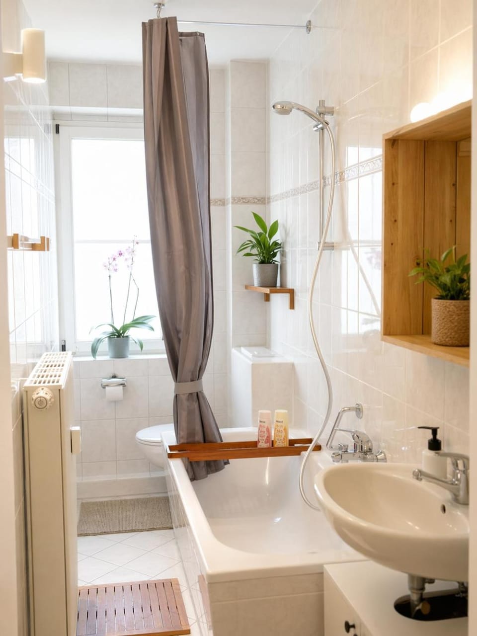Cosy Apartment with kitchen&Netflix in Dresden Neustadt Apartment in Dresden-Neustadt