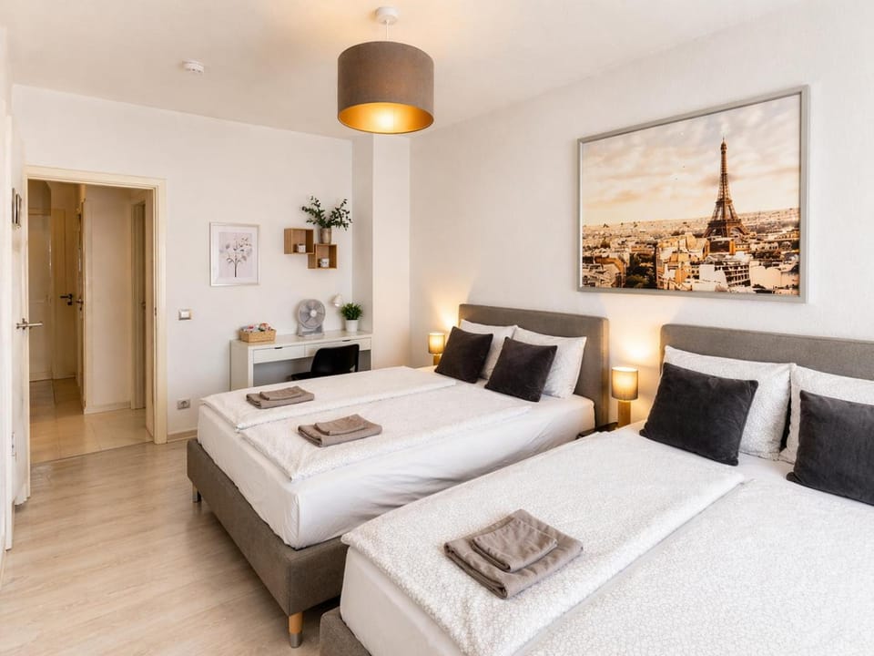 Cosy Apartment with kitchen&Netflix in Dresden Neustadt Apartment in Dresden-Neustadt