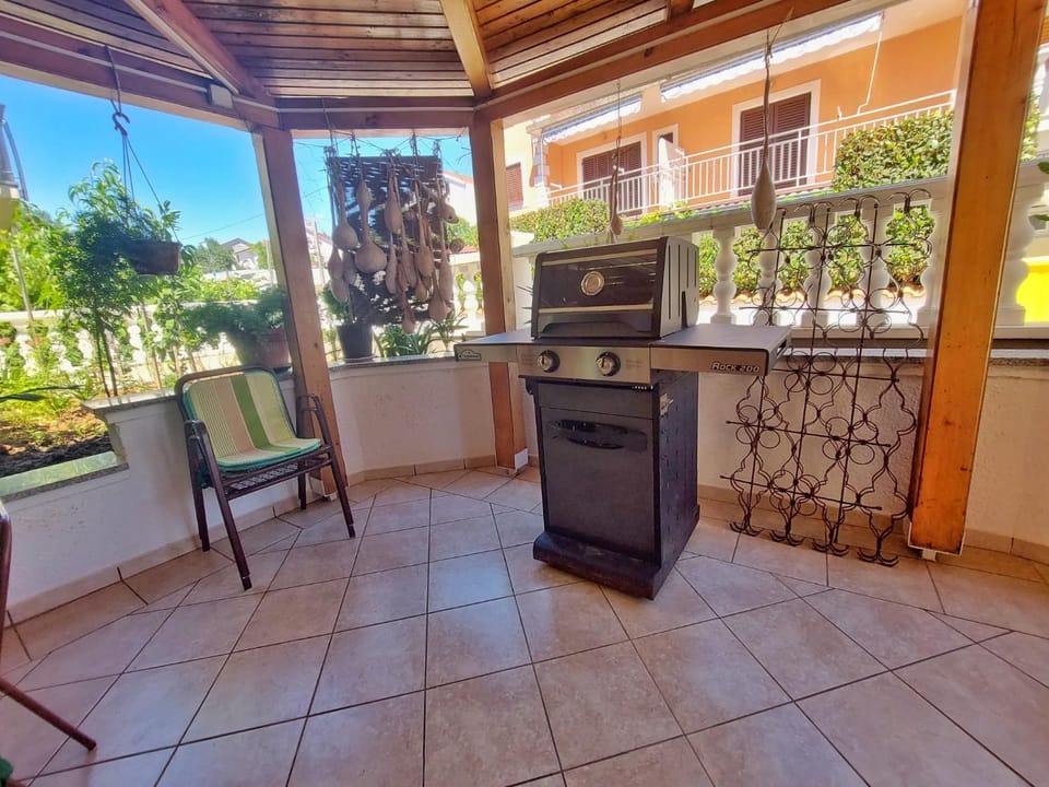 BBQ facilities