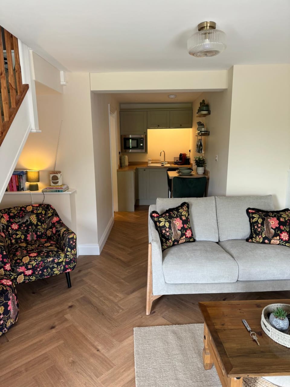 Chestnut Cottage Ravensworth House in England