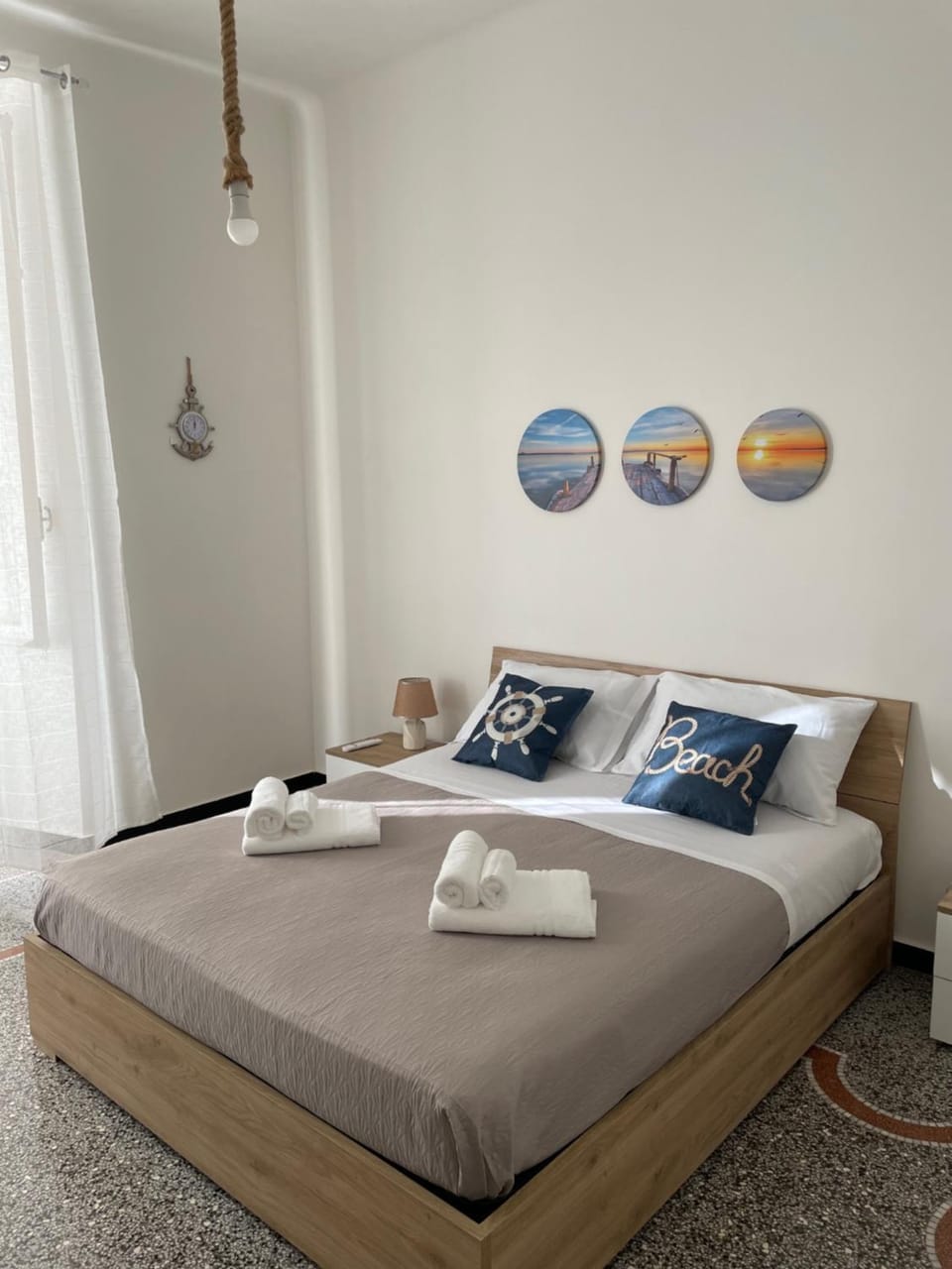 Il Delfino d'Oro Apartment in Savona