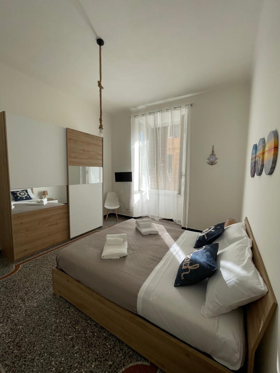 Il Delfino d'Oro Apartment in Savona