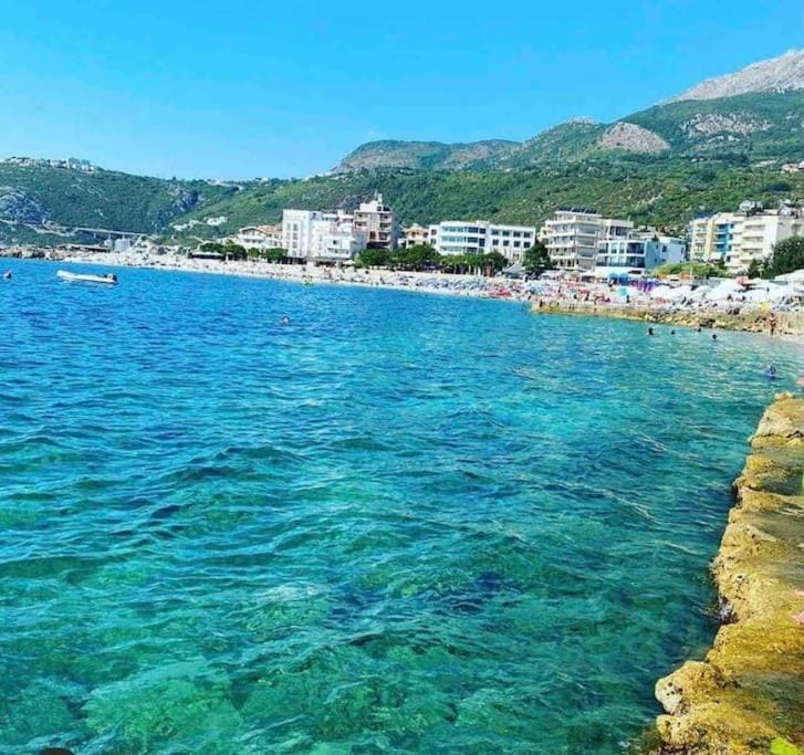 Sea view dobra voda Apartment in Ulcinj Municipality