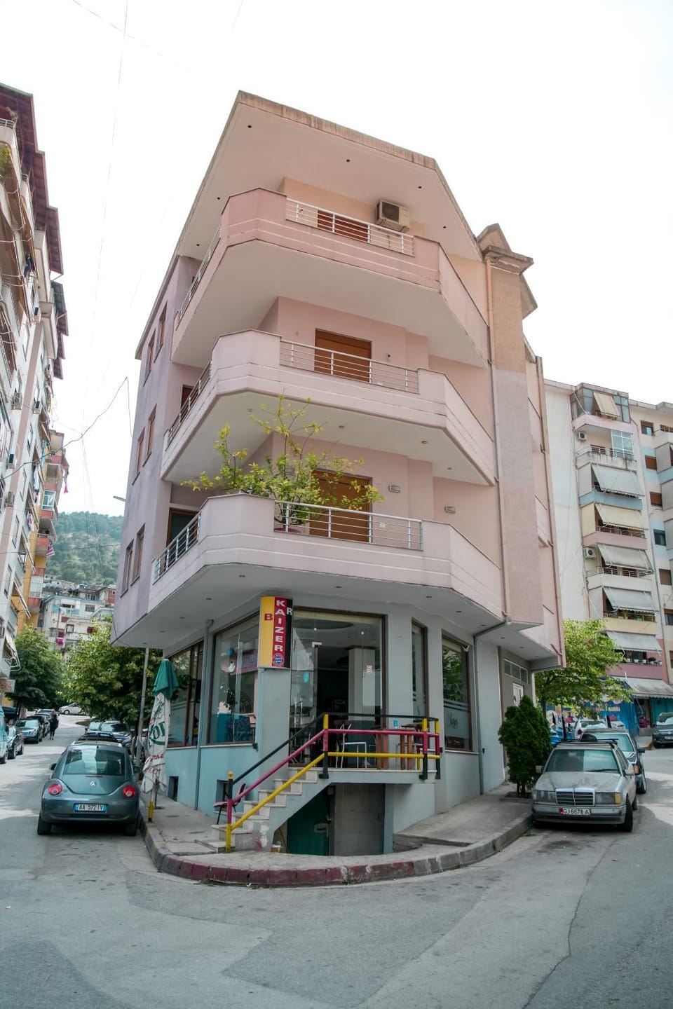 Property building