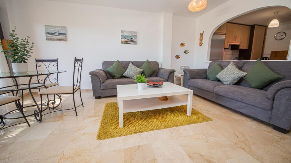 Manilva Gardens F A2 Apartment in Costa del Sol