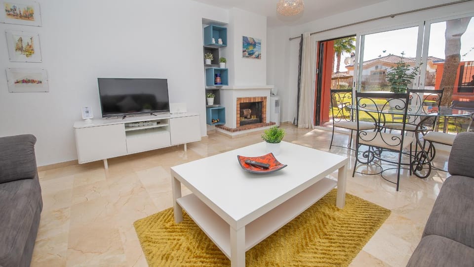 Manilva Gardens F A2 Apartment in Costa del Sol