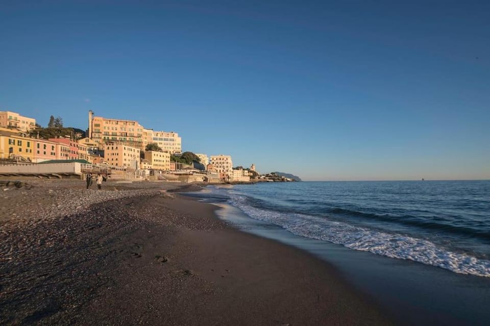 Mare blu e Gaslini Apartment in Genoa