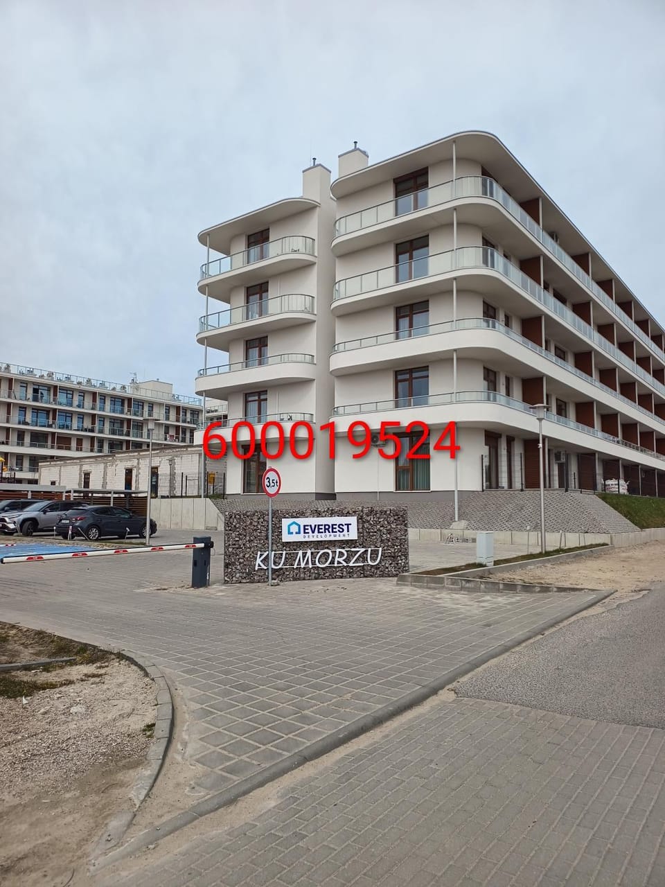 Apartament rodzinny 47, 150 m od plaży, basen, plac zabaw, darmowy parking! Apartment in West Pomeranian Voivodeship, Poland