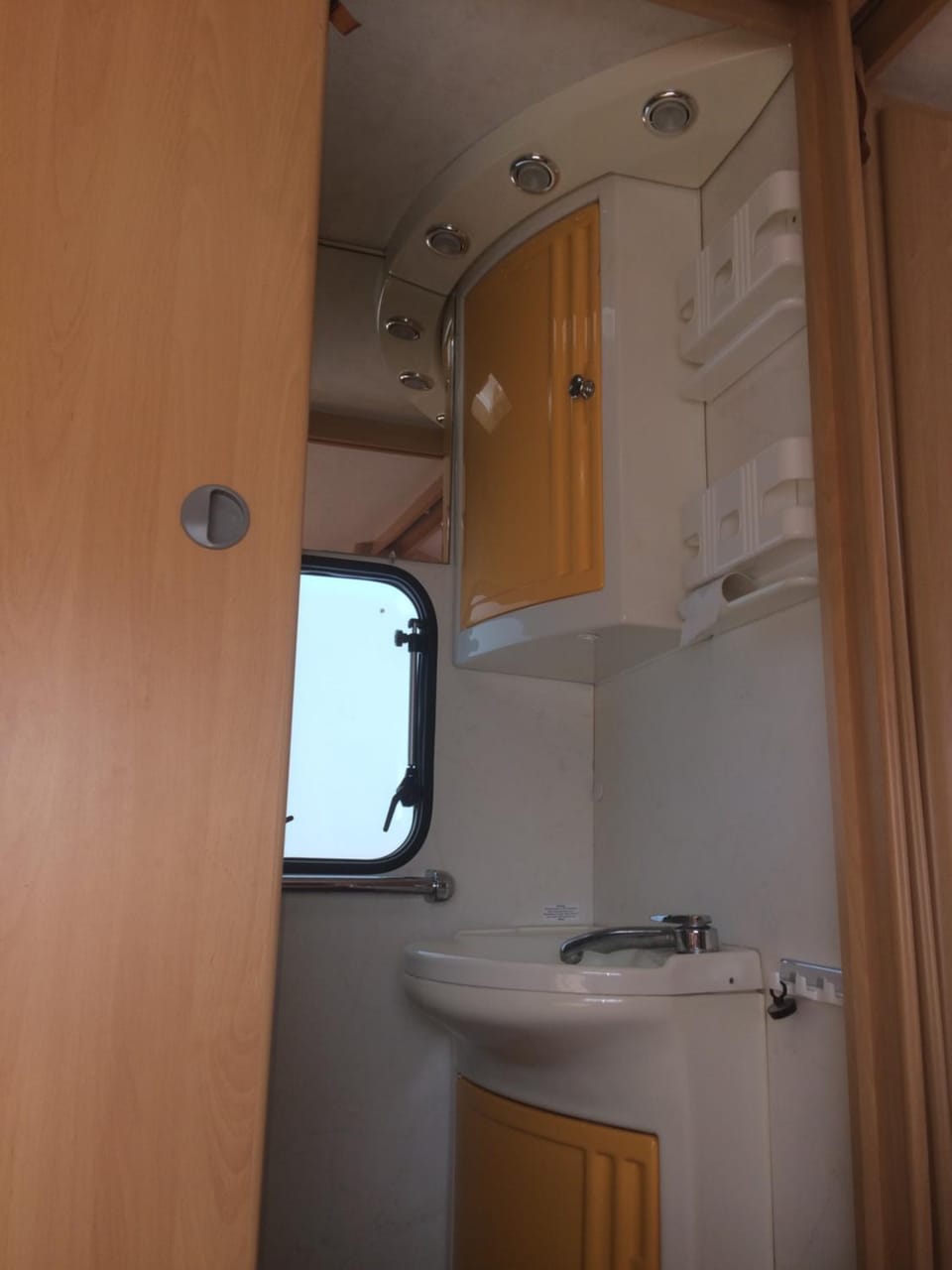 Uroczy kemping z tarasem Campground/ 
RV Resort in West Pomeranian Voivodeship, Poland
